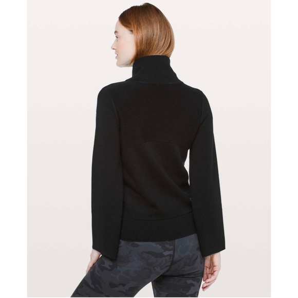 Lululemon City Trek Turtleneck Sweater - Picture 2 of 7